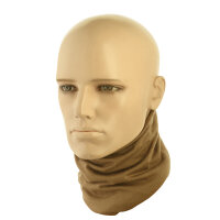 M-Tac Merino Wool tube scarf coyote