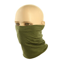 M-Tac Merino Wool tube scarf Olive