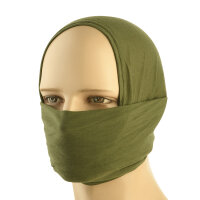 M-Tac Merino Wool tube scarf Olive