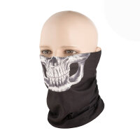 M-Tac Schlauchschal Scarf Reaper Skull Black