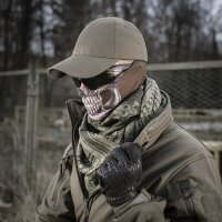 M-Tac Lightweight Tube Scarf Reaper Skull Olive