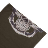 M-Tac Rohrschal Leicht Reaper Skull
