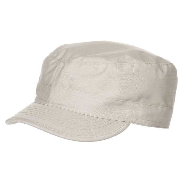 INET-Trades US BDU Feldmütze Army-Cap Rip Stop, khaki