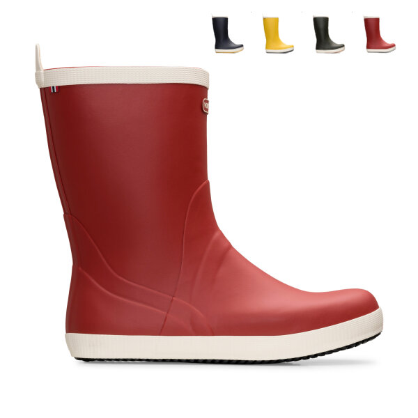 VIKING Seilas Klassischer Segelstiefel