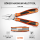 BÖKER DMAX Multitool Maxigrip Zange Messer Säge Feile Werkzeug LED Licht Tool
