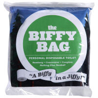 Reisetoilette "BIFFY BAG"