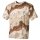 MFH US T-Shirt, halbarm, 170 g/m², 6 Farben desert