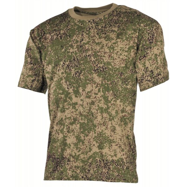 MFH US T-Shirt, halbarm, 170 g/m², russisch digital