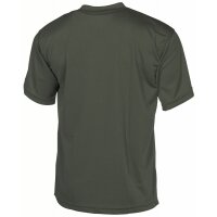 MFH T-Shirt, "Tactical", halbarm, oliv