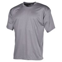 MFH T-Shirt, "Tactical", halbarm, urban grau