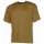 MFH T-Shirt, "Tactical", halbarm, coyote tan