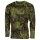 MFH US Shirt, langarm, 170 g/m², M 95 CZ tarn