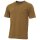 MFH US T-Shirt, "Streetstyle", 140-145 g/m², coyote tan