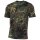 MFH US T-Shirt, "Streetstyle", 140-145 g/m², flecktarn