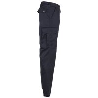 MFH US Kampfhose, BDU, blau