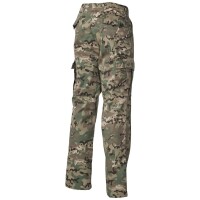 MFH US Kampfhose, BDU, operation-camo