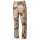 MFH US Kampfhose, BDU, Rip Stop, 6 Farben desert