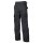 MFH Professional Kommandohose, "Smock", Rip Stop, schwarz