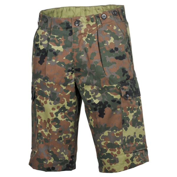 MFH BW Bermuda, flecktarn