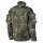 MFH BW Kampfjacke, Einsatz/Übung, kurz, flecktarn