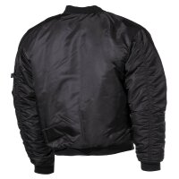 MFH US Pilotenjacke Bomberjacke MA1 Klassiker