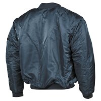 MFH US Pilotenjacke Bomberjacke MA1 Klassiker