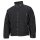 MFH HighDefence Fleece-Jacke, "Heavy-Strike", schwarz