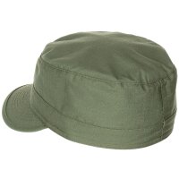MFH US BDU Feldmütze, Rip Stop, oliv
