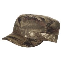 MFH US BDU Feldmütze, Rip Stop, hunter-braun