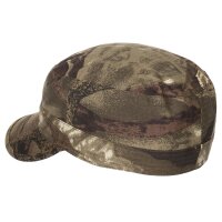 MFH US BDU Feldmütze, Rip Stop, hunter-braun