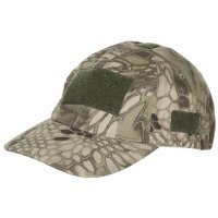 MFH Professional Einsatz-Cap, mit Klett, snake FG