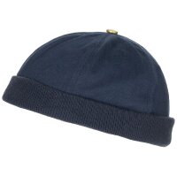 Pro Company Cap, ohne Schild, Klettverschluss, blau