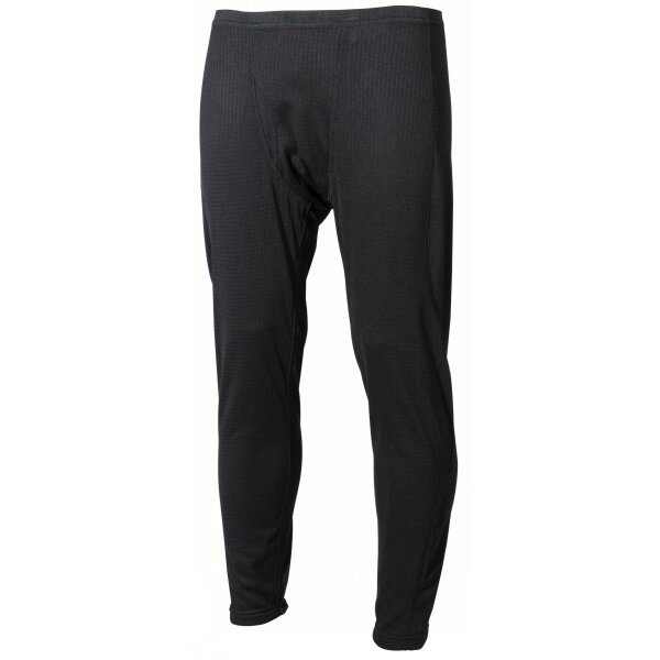 MFH Professional US Unterhose, Level II, GEN III, schwarz