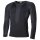 Fox Outdoor Thermo-Funktions-Unterhemd, langarm, schwarz