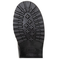 MFH Kampfstiefel, Vollleder, gute Ausführung, schwarz