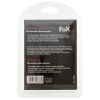 Fox Outdoor Gelkissen-Wärmer, reaktivierbar, transparent