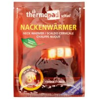 Thermopad Nackenwärmer, 6er Pack, Einmalgebrauch