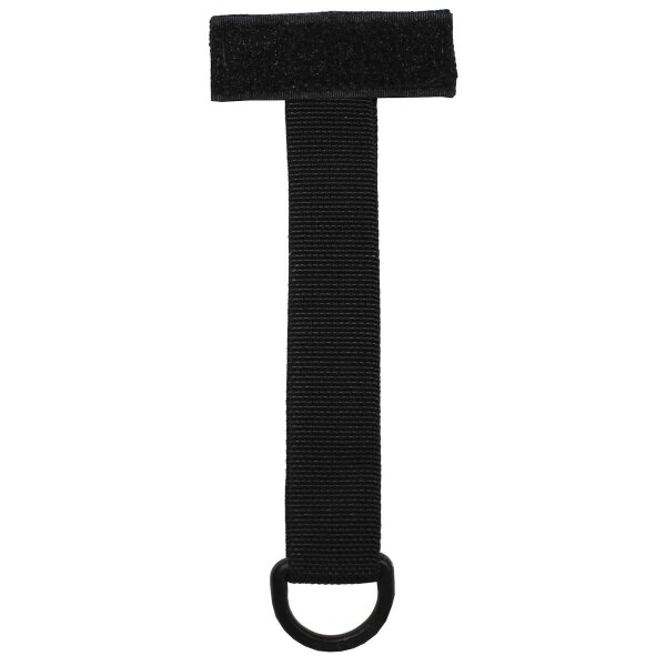 MFH Schlüsselhalter, Tactical III,schwarz, Länge 13 cm