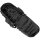 MFH Ital. Rucksack, "Tactical-Modular", schwarz