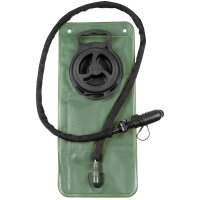 MFH TPU-Beutel, 2,5 Liter, mitTrinkschlauch, f.Trinkrucksack