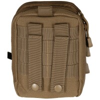 MFH EDC Tasche, "MOLLE", coyote tan