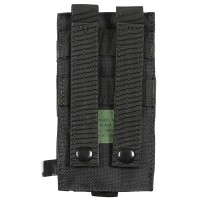 MFH Magazintasche,"MOLLE", schwarz