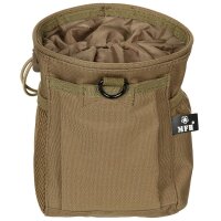 MFH Patronenhülsen-Tasche,MOLLE,Modular System, coyote tan