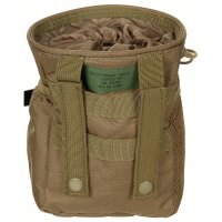 MFH Patronenhülsen-Tasche,MOLLE,Modular System, coyote tan