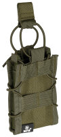 Magazintasche, "Bungee Lock", oliv