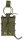 Magazintasche, "Bungee Lock", oliv