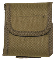 MFH Tasche Molle, mit Beutel,coyote tan