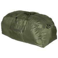 FoxOutdoor Bekleidungstasche, faltbar, oliv