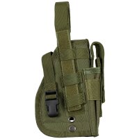 MFH Pistolenholster, Molle,oliv