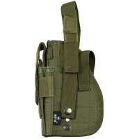 MFH Pistolenholster, Molle,oliv